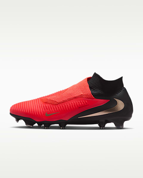 Nike Phantom 6 High Elite Firm-Ground Soccer Cleats. Nike.com